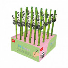 Crayon Gomme "I Love Bamboo" Panda