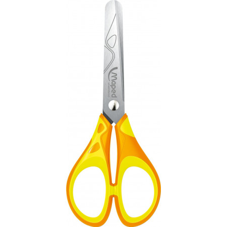 CISEAUX ESSENTIAL PULSE SOFT NEON 13CM