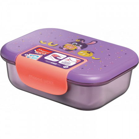 MINI BTE REPAS ECOZEN 900ML LAPIN
