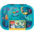 BOITE REPAS ECOZEN 900ML JUNGLE FEVER