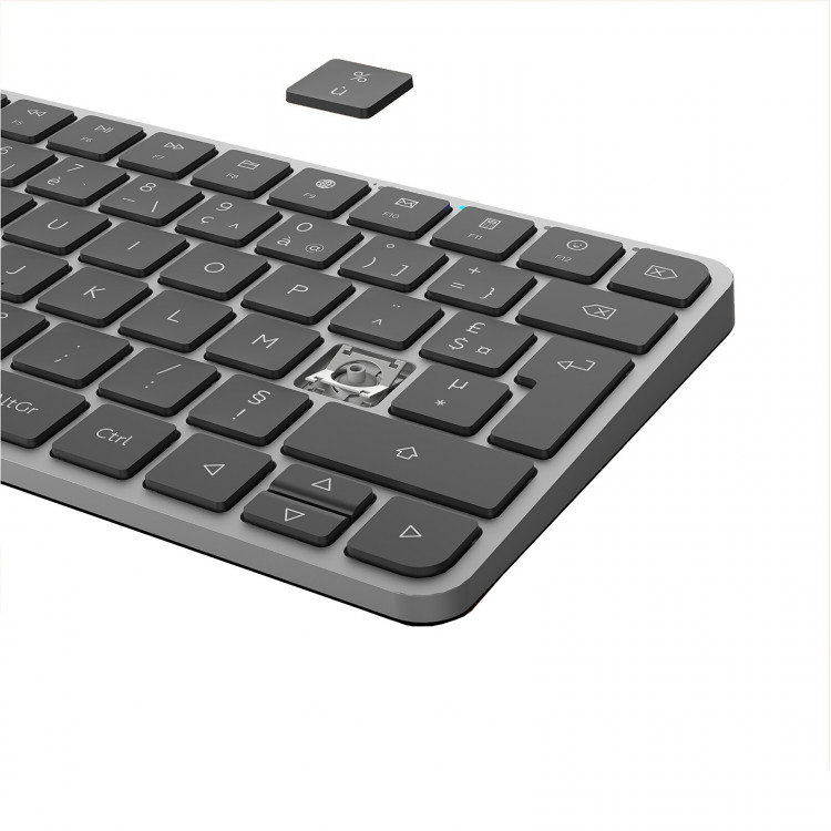 MINI CLAVIER SANS FIL MOBILITY LAB KP430W MINI – NOIR