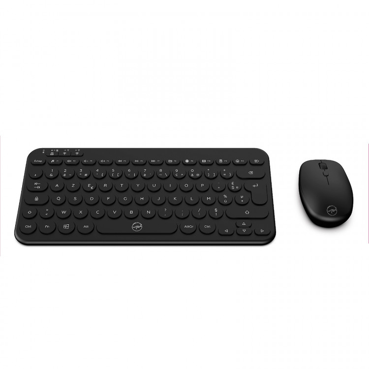 Mobility Lab CP420W Mini Combo – Clavier et Souris Sans Fil