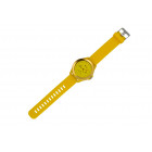 Montre intelligente Forever Colorum CW-300 Jaune – Écran IPS 1,22’’ – Étanchéité IP68 –