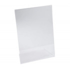 Porte-affiche sur pied – Format portrait