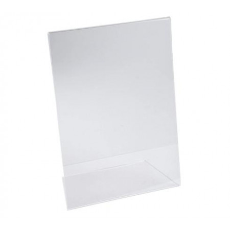 Porte-affiche sur pied – Format portrait