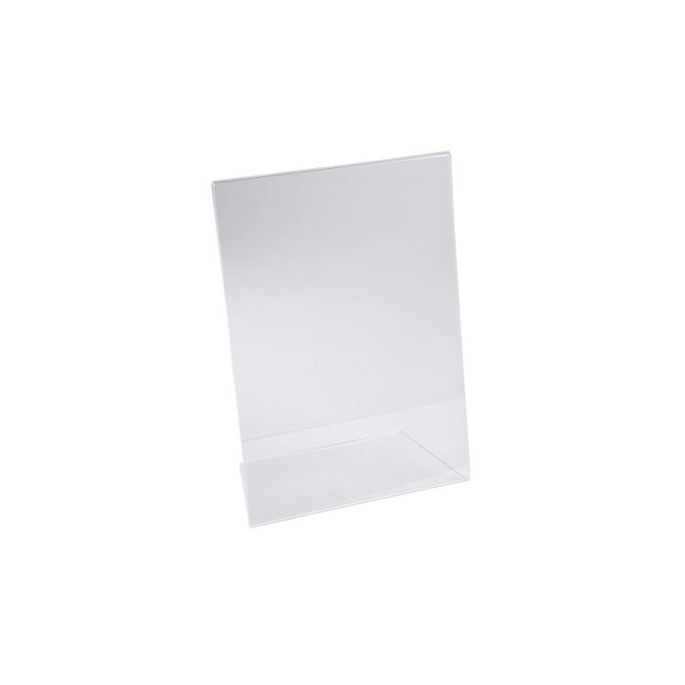 Porte-affiche sur pied – Format portrait