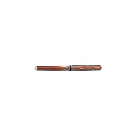 Stylo roller à encre gel SIGNO Broad UM-153 - Bronze métallique