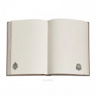 Carnet Gryffondor Harry Potter - Couverture rigide rouge - 144 pages