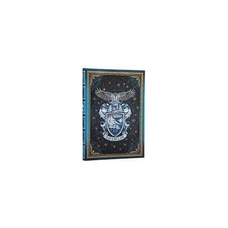 Carnet Serdaigle Harry Potter - Couverture rigide bleue - 144 pages
