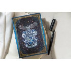 Carnet Serdaigle Harry Potter - Couverture rigide bleue - 144 pages