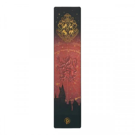 Marque-page Gryffondor - Collection Harry Potter - Rouge