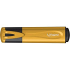 Surligneur GLITTER METAL DORE