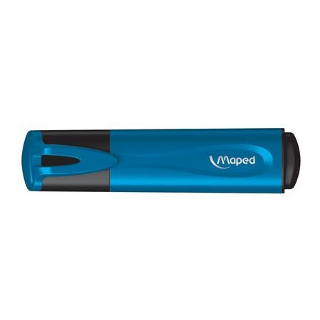 Surligneur GLITTER METAL BLEU