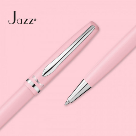 STYLO-BILLE JAZZ K36 ROSE ETUI KDO
