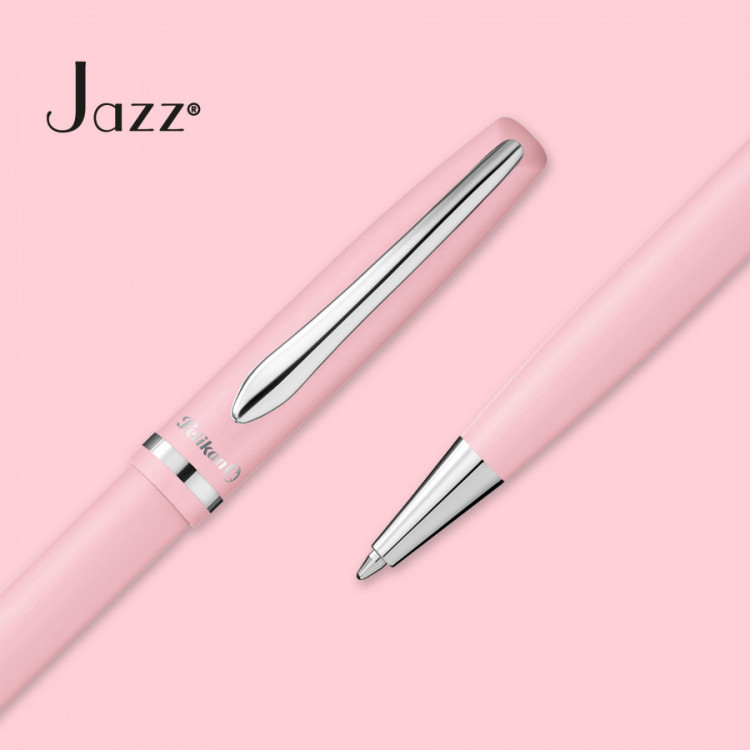 STYLO-BILLE JAZZ K36 ROSE ETUI KDO
