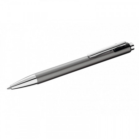 STYLO-BILLE SNAP K10 OR PLATINE ETUI METAL