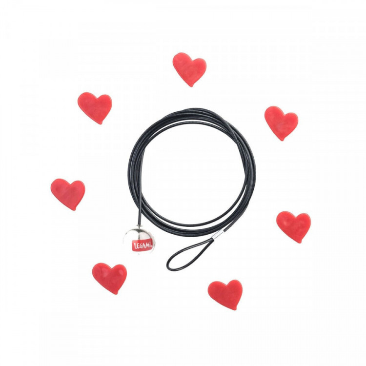 Fil magnétique porte photos c?urs