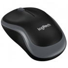 Souris Sans Fil Logitech M220 Silent – Silencieuse, Compacte et Ambidextre