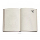 Carnet Légendes de Poudlard - Midi - Ligné - Couverture rigide bleue