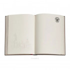 Carnet Légendes de Poudlard - Midi - non Ligné - Couverture rigide bleu