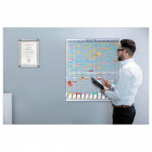 KIT PLANNING ANNUEL 13 COLONNES 54 FENTE