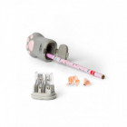 TAILLE-CRAYON AVC RESERVOIR KITTY