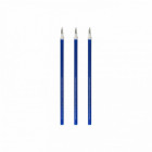 3 RECHARGE STYLO GEL BLEU LEGAMI