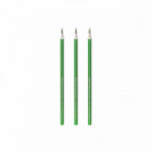 3 RECHARGE STYLO GEL VERT LEGAMI