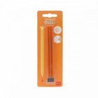 3 RECHARGE STYLO GEL ORANGE LEGAMI