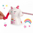 TAILLE CRAYON A MANIVELLE LICORNE