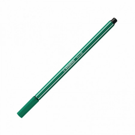 STABILO PEN 68 - VERT BLEU