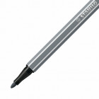 STABILO PEN 68 - GRIS FONCE