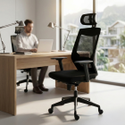 Chaise de bureau OFFICINA