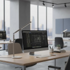 Lampe de bureau LED ECOLINE – Design ludique, discret et haute performance