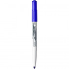 Feutre BIC Velleda 1741 – Pointe Moyenne 1,4 mm – Bleu Royal