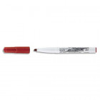 Feutre BIC Velleda 1741 – Pointe Moyenne 1,4 mm – Rouge Intense