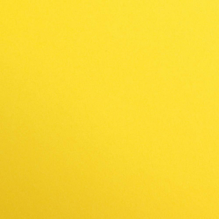 Papier dessin Maya jaune Clairefontaine 50x70 cm 270g – 25 feuilles