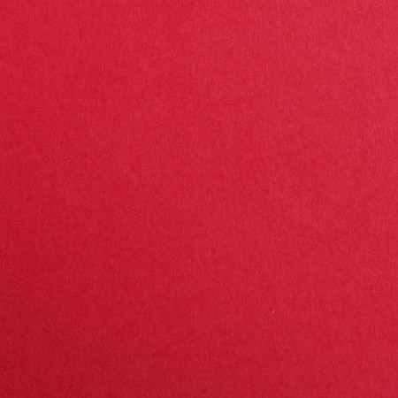 Papier dessin Maya rouge Clairefontaine 50x70 cm 270g – 25 feuilles
