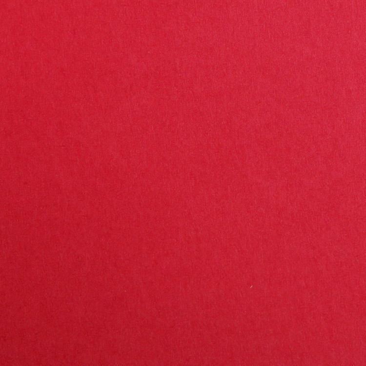 Papier dessin Maya rouge Clairefontaine 50x70 cm 270g – 25 feuilles