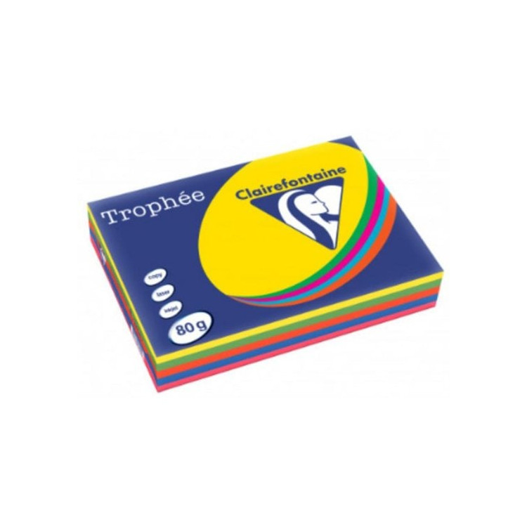 Papier couleur A3 Clairefontaine 80 g –