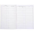 Registre scolaire élèves A4 Le Dauphin – 377 noms – 56 pages