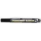 Marqueur permanent Pentel Maxiflo NLF60-A noir – Pointe fine