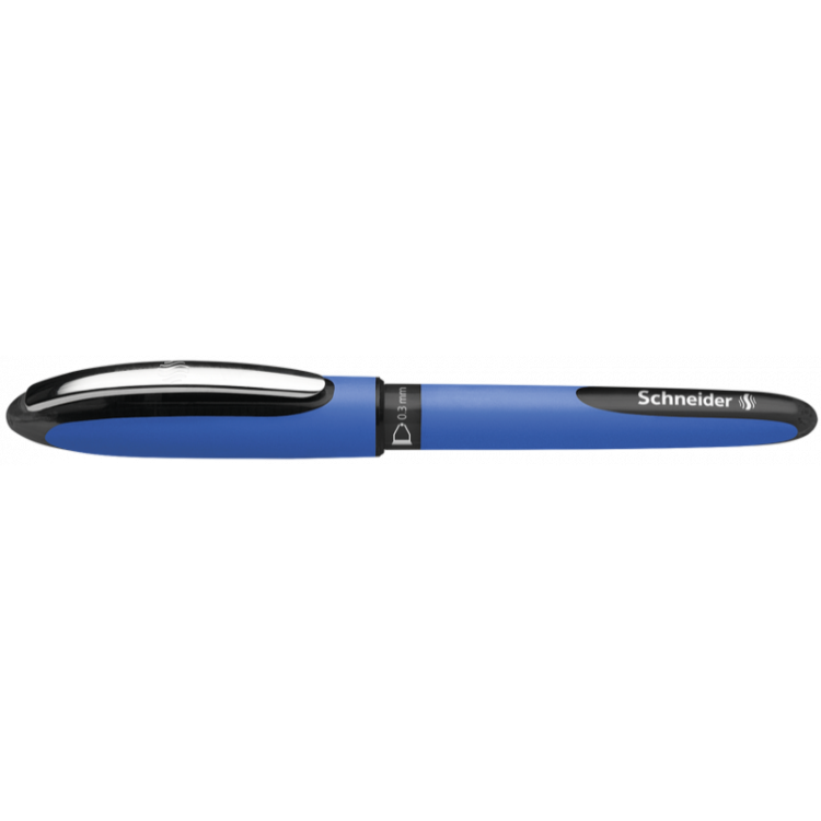 STYLO ROLLER - ONE HYBRID C - 0,3mm - EPAISSEUR DE TRAIT - BLEU