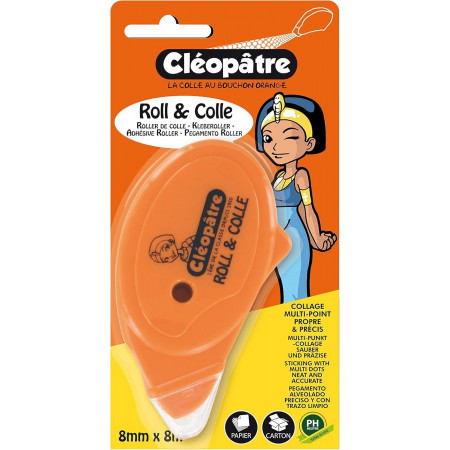 ROLLEUR COLLE "ROLL'ECOLE" 8 M DE LONG