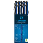 STYLO ROLLER - ONE HYBRID C - 0,3mm - EPAISSEUR DE TRAIT - BLEU