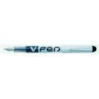 STYLO V PEN - 0,58mm - EPAISSEUR DE TRAIT - NOIR