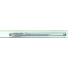 STYLO G-1 GRIP - 1,0mm - EPAISSEUR DE TRAIT - ARGENT