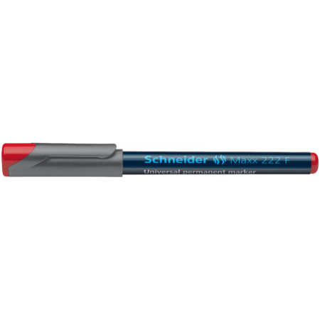1 stylo-feutre pointe moyenne STABILO pointMax rouge - BuroStock Guyane