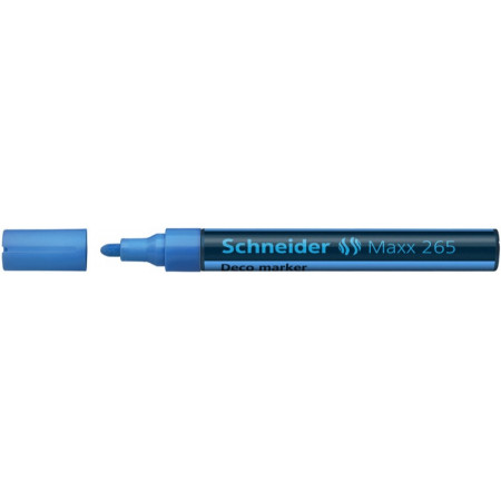 Marqueur effaçable Schneider Maxx 290 Bleu 