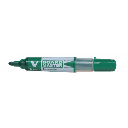 MARQUEUR VBOARD MASTER POINTE CONIQUE VERT